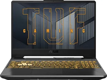 Купить Ноутбук ASUS TUF Gaming F17 FX706HC (FX706HC-HX008) - ITMag