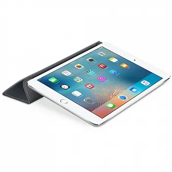 Apple iPad mini 4 Smart Cover - Charcoal Gray MKLV2 - ITMag