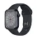 Apple Watch Series 8 GPS 45mm Midnight Aluminum Case w. Midnight Sport Band Extra Large (MNP83+MQH53) - ITMag