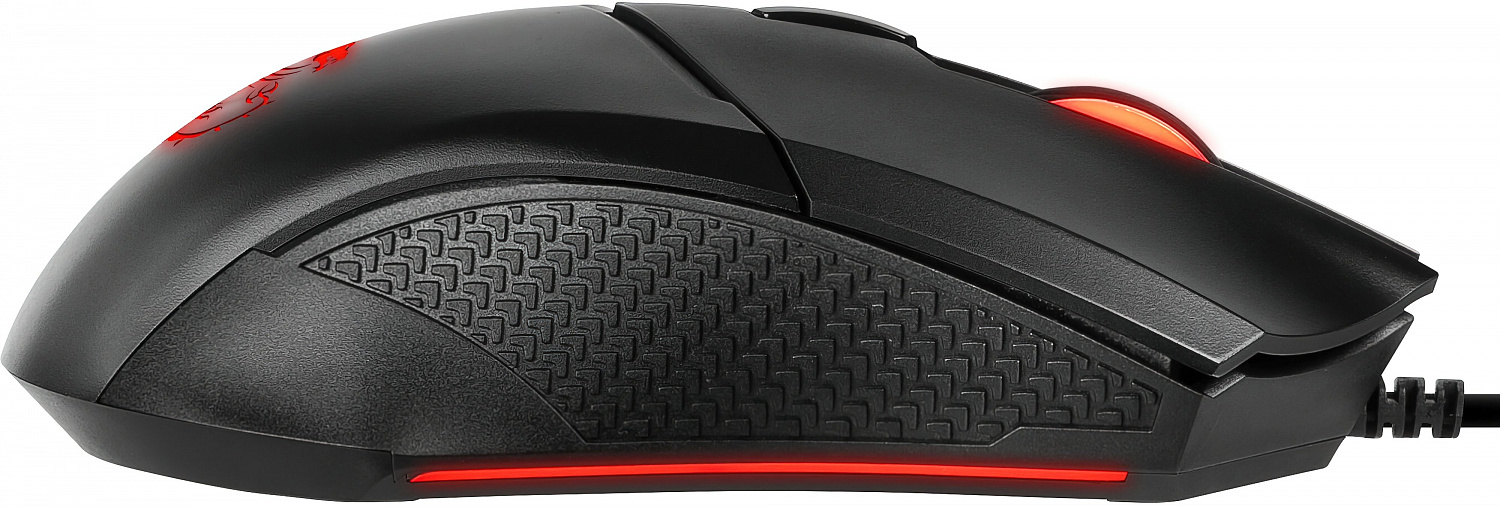 Мышь MSI Clutch GM08 GAMING Mouse (S12-0401800-CLA) - ITMag