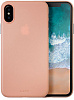 Чехол LAUT SLIMSKIN для iPhone X - Pink (LAUT_IP8_SS_P) - ITMag