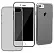 Чохол Baseus Simple Series Case (With-Pluggy) For iPhone7 Transparent Black (ARAPIPH7-A01) - ITMag