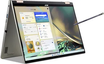 Купить Ноутбук Acer Spin 5 SP514-51N-70LZ (NX.K08AA.001) - ITMag