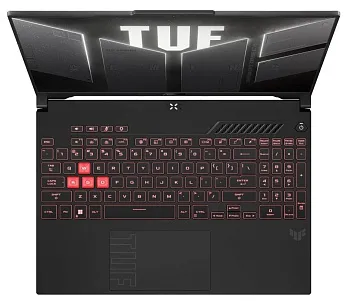 Купить Ноутбук ASUS TUF Gaming A16 FA607PV Jaeger Gray (FA607PV-QT032) - ITMag