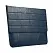 Чехол OATSBASF Genuine Leather для Macbook Air/Pro 13.3 (Blue/Синий) - ITMag