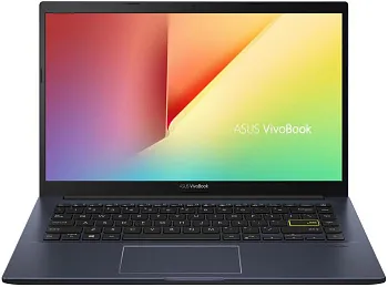 Купить Ноутбук ASUS VivoBook 14 X413EP Bespoke Black (X413EP-EK342) - ITMag