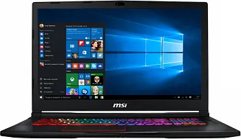 Купить Ноутбук MSI GE73 8RE Raider RGB (GE738RE-491XPL) - ITMag