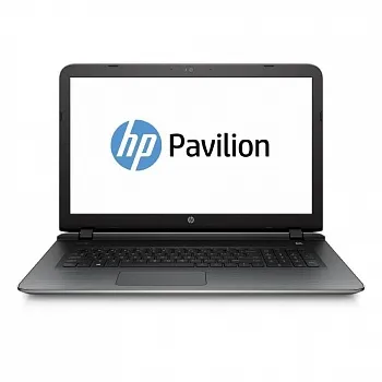 Купить Ноутбук HP Pavilion 17-g026ur (N6C55EA) - ITMag