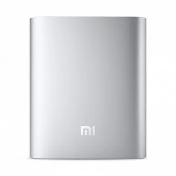 Xiaomi Mi Power Bank 10000mAh (NDY-02-AN) Silver - ITMag