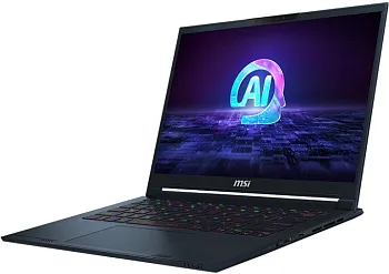 Купить Ноутбук MSI Stealth 14 AI Studio (A1VGG-024PL) - ITMag