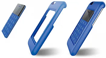 ELARI CardPhone Case for iPhone 6 Blue (LR-CS6-BL) - ITMag