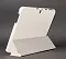 Чохол Crazy Horse Tri-fold Leather Folio Cover Stand White for Samsung Galaxy Tab 3 10.1 P5200 / P5210 - ITMag