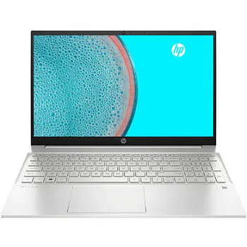 Купить Ноутбук HP Pavilion 15-eg0033ua White (424B8EA) - ITMag