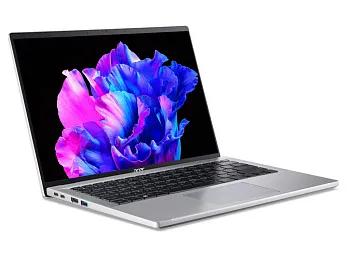 Купить Ноутбук Acer Swift Go 14 SFG14-71-58Y2 Pure Silver (NX.KF2EU.004) - ITMag