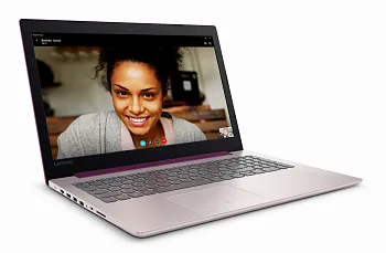 Купить Ноутбук Lenovo IdeaPad 320-15 (80XR00P9RA) Plum Purple - ITMag