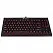 Клавиатура Corsair K63 Cherry MX Red Black (CH-9115020-RU) - ITMag