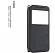 Шкіряний чохол (книжка) Nillkin Sparkle Series для HTC One / M9 (Чорний) - ITMag