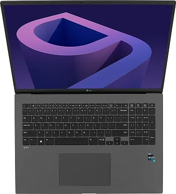 Купить Ноутбук LG Gram (17Z90Q-G.AA76G) - ITMag