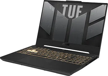 Купить Ноутбук ASUS TUF Gaming F15 FX507VV Mecha Gray (FX507VV-LP212, 90NR0BV7-M00EY0) - ITMag
