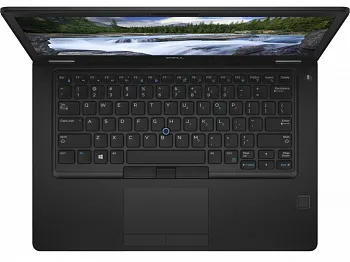 Купить Ноутбук Dell Latitude 5491 (N004L549114EMEA) - ITMag
