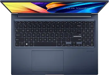 Купить Ноутбук ASUS VivoBook 16X M1603QA Quiet Blue (M1603QA-DH71-CA) - ITMag