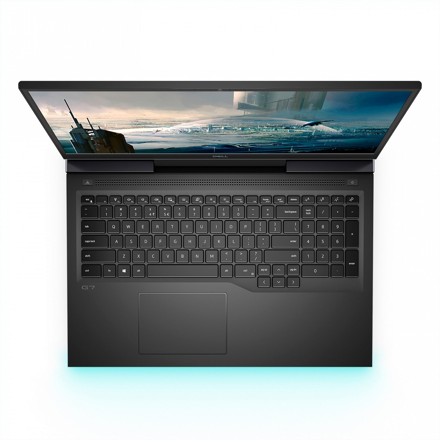 Купить Ноутбук Dell G7 7700 (G7700-7231BLK-PUS) - ITMag