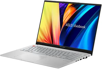 Купить Ноутбук ASUS VivoBook Pro 16 OLED K6602VV Cool Silver (K6602VV-MX080, 90NB1142-M003A0) - ITMag