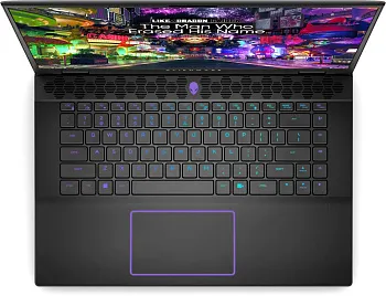 Купить Ноутбук Alienware m16 R2 (AWm16R-9487BLK-PUS) - ITMag