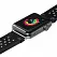 Кожаный ремешок для Apple Watch 42/44 mm LAUT HERITAGE Jet Black (LAUT_AWL_HE_BK) - ITMag