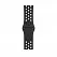 Ремінець Apple Watch Sport Nike+ 42 mm/44 mm (black) - ITMag