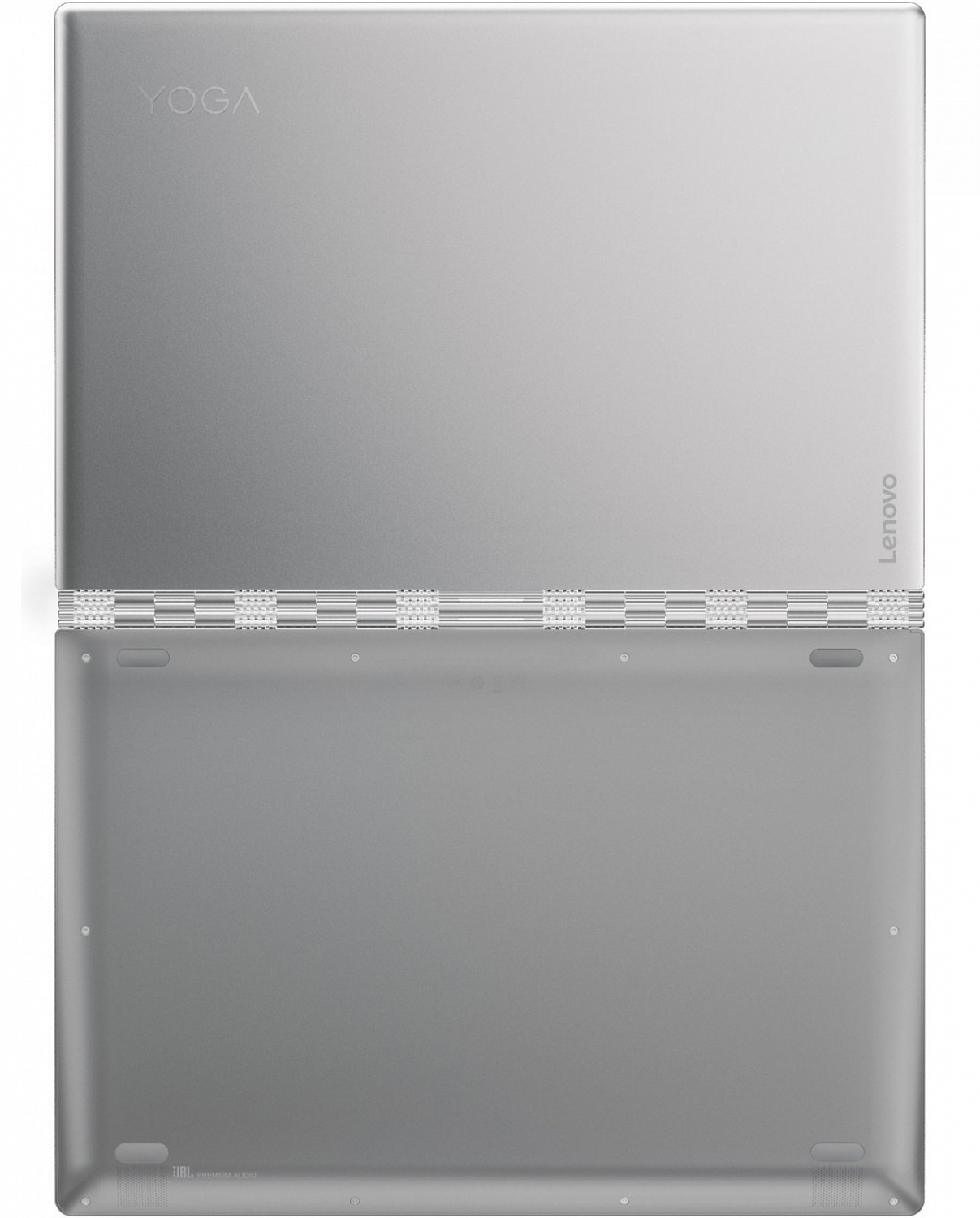 Купить Ноутбук Lenovo YOGA 910-13 (80VF002JUS) Silver - ITMag