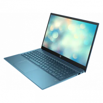 Купить Ноутбук HP Pavilion 15-eg0039ua Fog Blue (437K9EA) - ITMag