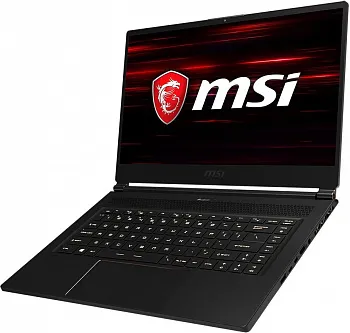 Купить Ноутбук MSI GS65 9SE (GS659SE-821PL) - ITMag