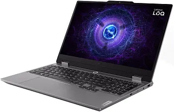 Купить Ноутбук Lenovo LOQ 15IRX9 Luna Grey (83DV006LCK) - ITMag