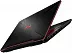 ASUS TUF Gaming FX504GM Red Pattern (FX504GM-E4243) - ITMag