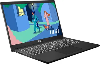 Купить Ноутбук MSI Modern 15 B12MO (B12MO-640PL) - ITMag