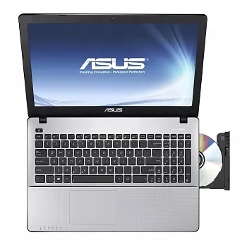 Купить Ноутбук ASUS X552MD (X552MD-SX043D) - ITMag