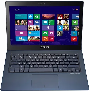 Купить Ноутбук ASUS ZENBOOK Infinity UX301LA (UX301LA-C4061H) Blue - ITMag