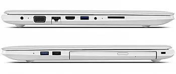 Купить Ноутбук Lenovo IdeaPad 510-15 IKB (80SV00BNRA) White - ITMag