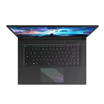 Купить Ноутбук GIGABYTE AORUS 15 BKG 2024 Shadow Black (BKG-13KZ754SH) - ITMag