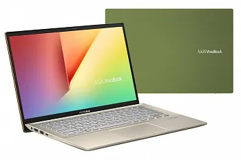 Купить Ноутбук ASUS VivoBook S14 S431FA Green (S431FA-EB096) - ITMag