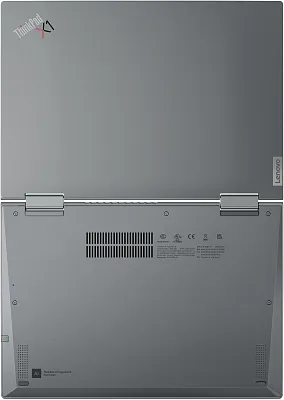 Купить Ноутбук Lenovo ThinkPad X1 Yoga Gen 8 Storm Gray (21HQ0055RA) - ITMag
