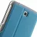 Чохол EGGO Geometric для Samsung Galaxy Tab 3 7.0 T210 / T211 Light Blue - ITMag