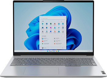 Купить Ноутбук Lenovo ThinkBook 16 G6 ABP Arctic Gray (21KK0041RA) - ITMag