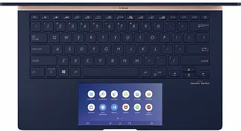 Купить Ноутбук ASUS ZenBook 15 UX534FTC Royal Blue (UX534FTC-AA074T) - ITMag