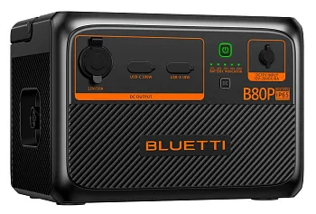 BLUETTI B80P Expansion Battery - ITMag