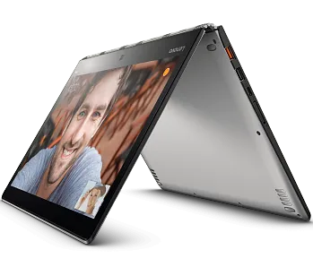 Купить Ноутбук Lenovo Yoga 900-13 (80UE002VUS) Silver - ITMag