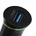 Автомобильное зарядное устройство EGGO 2.1A iPhone/iPad/iPod/Samsung/HTC/Lenovo/LG (Black/Green) - ITMag