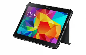 Чехол Samsung Book Cover для Galaxy Tab 4 10.1 T530/T531 Black - ITMag