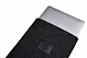 Чохол Babel's Craft для MacBook 12" FELTY (Чорний) - ITMag